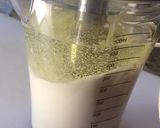 A picture of step 1 of Yummy homade mayonnaise without egg iftar special.