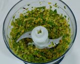 મીંટ & મસુર બાઈટસ (Mint Masoor Bites Recipe In Gujarati) રેસીપી સ્ટેપ3ફોટો