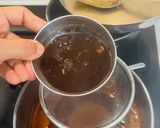 A picture of step 7 of Cherry 🍒 Tomato Rasam-Light South Traditional King Soup-Authentic Appetizer😋.