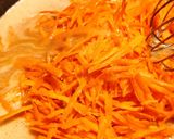 Foto del paso 3 de la receta: Carrot cake / Tarta de zanahoria
