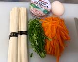 Japanese Okinawa-island Fried Noodle recipe step 1 photo