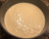 Foto del paso 11 de la receta Bizcocho de leche con pepitas de chocolate