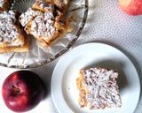 Jabłecznik z bezą krok przepisu 3 zdjęcie