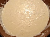 Ñoquis en salsa de cuatro quesos con nueces
