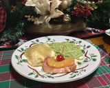 Foto del paso 6 de la receta: Pierna ahumada con piña estilo Virginia