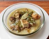 Foto langkah ke 7 dari resep 251. Jangan lombok ijo (sayur lombok ijo).
