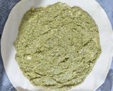 Une image de l'étape 1 de Tarte rustique courgette, pesto et buratta.