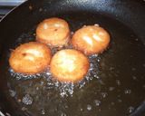 صورة لخطوة 7 من وصفة عجيجات أرز 😋😍
