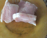 Foto del paso 1 de la receta: Banderillas de huevo