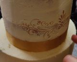 Esküvői torta Picipiros Konyhájából recept fázis 19 fotója