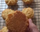 Foto del paso 4 de la receta: Pancitos de queso inspirados en chipa 🧀 Chipacitos ricos en proteínas y grasas naturales, low carb