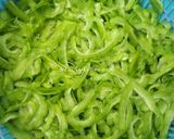 Hình bước làm 2 của món Canh khổ qua cá thát lác