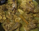 Foto langkah ke 8 dari resep Ayam Goreng + Tahu Tempe Sambal.