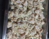 A picture of step 5 of Greek Chicken and Potatoes.