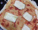 Foto del paso 3 de la receta: Pizza 🍕 de acelga y salsa blanca