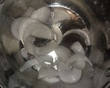 Foto del paso 2 de la receta: Crema de champiñones