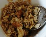 Microwave Granola in mug recipe step 1 photo