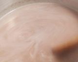 Foto langkah ke 5 dari resep Agar agar milo kental manis.