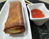 Foto del paso 7 de la receta: Rollitos de primavera