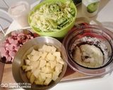 Frankfurti leves recept fázis 1 fotója