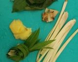 Foto langkah ke 1 dari resep Nasi Susu Rempah.