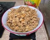 Foto langkah ke 6 dari resep Ayam Suwir Bumbu Rendang.