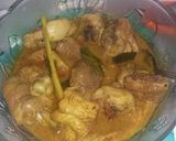 Foto langkah ke 7 dari resep Kare ayam suka2 endes.