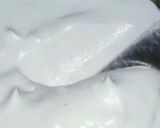A picture of step 1 of Cream cheese spread.