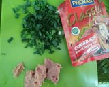 Foto langkah ke 1 dari resep Savoury toast.