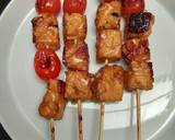 Sate Tempe Bakar Madu langkah memasak 3 foto