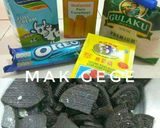 Foto langkah ke 1 dari resep Puding Susu Oreo 🍮.