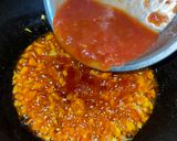 दाल मखनी(Dal makhani recipe in Hindi) रेसिपी चरण 3 फोटो