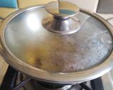 A picture of step 2 of Pear methyamba.