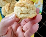 Foto del paso 5 de la receta: Bocaditos de almendra y coco con queso cottage y limón