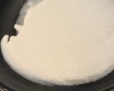 Foto del paso 3 de la receta: Masa de crepes sin huevo fácil y lista en 2 minutos en Thermomix