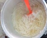Foto langkah ke 1 dari resep Sayur bung bumbu kuning.