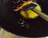 মুগ ডাল সব্জী সহযোগে(moong dal sabji sahajoge recipe in Bengali) রেসিপি ধাপ - 3 ছবি