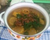 Foto langkah ke 1 dari resep Sayur Bayam Jagung.