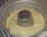 Foto del paso 6 de la receta: Chicharrón crocante servido con Papas a la crema