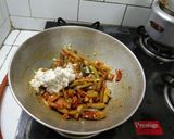 A picture of step 3 of Spicy Ivy Gourd Curry Recipe.