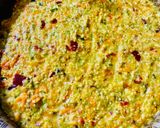 Foto del paso 6 de la receta: REVUELTO DE VEGETALES DE ESTACIÓN (TIPO TORTILLA)🧅🫑🥒🫑🍅