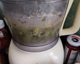 A picture of step 4 of Methi thepla.