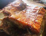 Foto del paso 5 de la receta: Panceta de cerdo al Ataúd