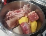 Foto del paso 2 de la receta: Cocido completo