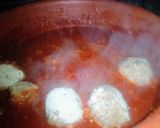 Foto del paso 3 de la receta: Albóndigas en salsa
