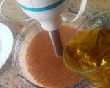Foto del paso 3 de la receta: Salmorejo de calabacín