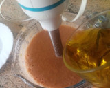 Foto del paso 3 de la receta: Salmorejo de calabacín