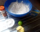 Lemon mandazi #4weeksChallenge recipe step 1 photo
