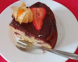 Pas rețetă Guguluf cu mascarpone și fructe 5 fotografie