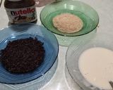 Foto langkah ke 4 dari resep Pisang Karamel meses cokelat.